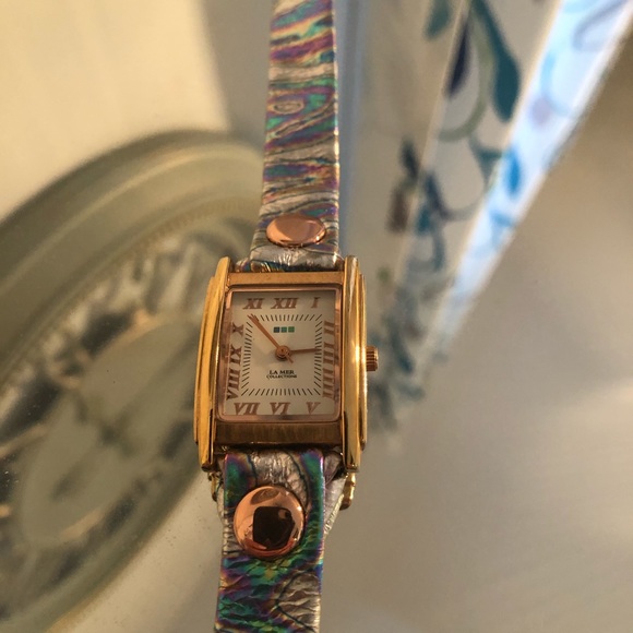 La Mer Wrap Watch - Picture 8 of 12